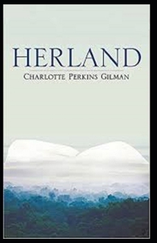 Paperback Herland Illustrated Book