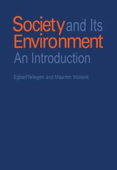 Paperback Society and Its Environment: An Introduction Book