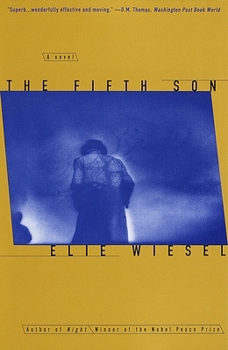 Paperback The Fifth Son Book