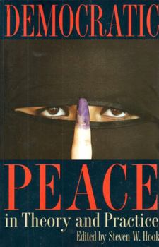 Paperback Democratic Peace in Theory and Practice Book