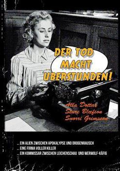 Paperback Der Tod macht Überstunden [German] Book