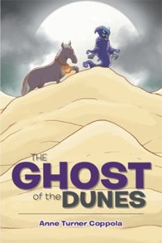 Paperback The Ghost of the Dunes Book