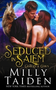 Paperback Seduced in Salem Book