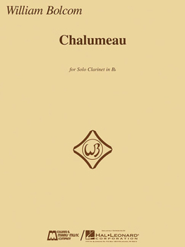 Paperback Chalumeau: For Solo Clarinet in Bb Book