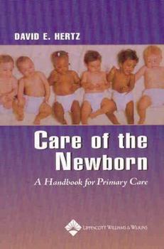 Care of the Newborn: A Handbook for Primary Care