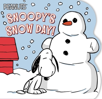 Board book Snoopy's Snow Day! Book