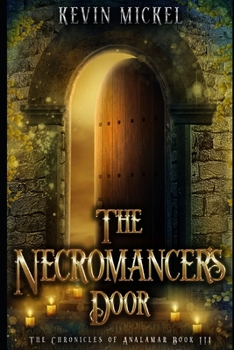 Paperback The Necromancer's Door Book