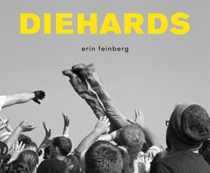 Hardcover Diehards Book