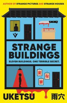 Paperback Strange Buildings Book
