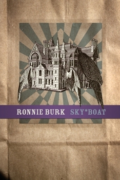 Paperback Sky*Boat: Poems and Collages Book