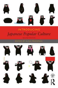 Paperback Introducing Japanese Popular Culture Book