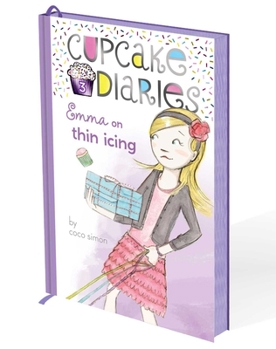 Hardcover Emma on Thin Icing: Deluxe Edition Book