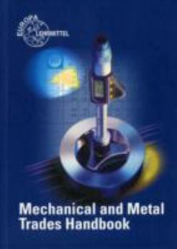Paperback Mechanical and Metal Trades Handbook Book