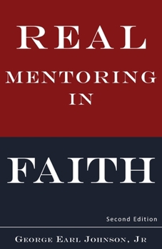 Paperback Real Mentoring in Faith Book