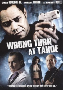 DVD Wrong Turn at Tahoe Book
