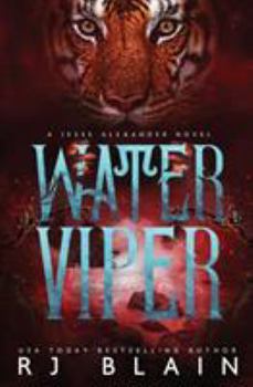 Paperback Water Viper: A Jesse Alexander Novel Book