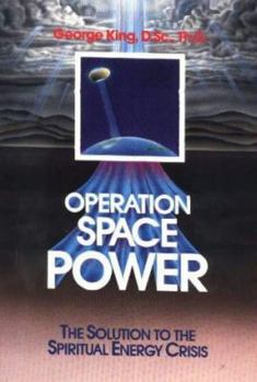 Paperback Operation Space Power Book