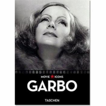 Paperback Greta Garbo Book