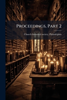 Paperback Proceedings, Part 2 Book