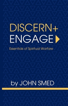 Paperback Discern + Engage Book