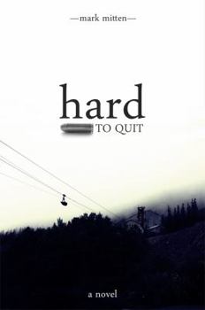 Paperback Hard to Quit Book