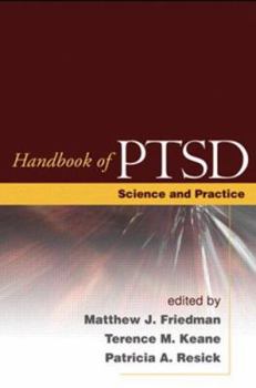Hardcover Handbook of Ptsd, First Edition: Science and Practice Book