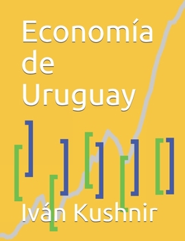 Paperback Economía de Uruguay [Spanish] Book