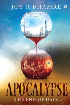 Paperback Apocalypse: The End of Days... Book