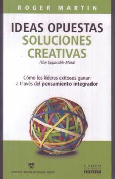 Paperback Ideas Opuestas. Soluciones Creativas [Spanish] Book