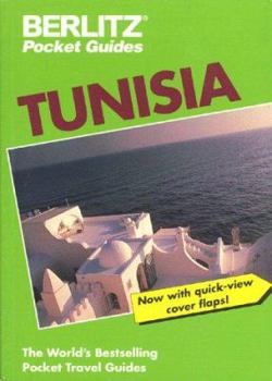 Paperback Tunisia Pocket Guide Book
