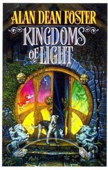 Hardcover Kingdoms of Light Book