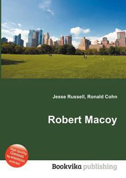Robert Macoy