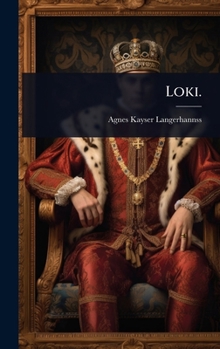 Hardcover Loki. [German] Book