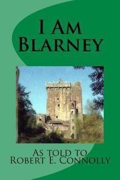 Paperback I Am Blarney Book