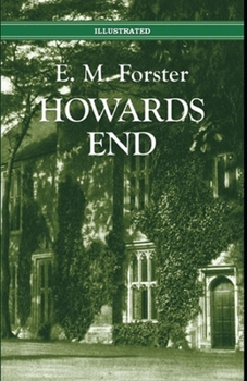 Paperback Howards End Illustrated Book