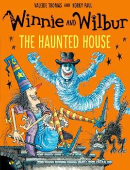 Winnie's Haunted House - Book #16 of the Winnie the Witch