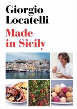 Hardcover Made in Sicily Book