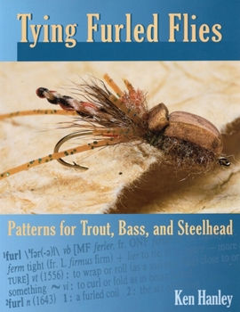 Paperback Tying Furled Flies: Patterns for Trout, Bass, and Steelhead Book