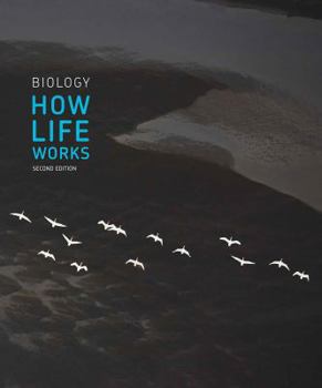 Hardcover Biology: How Life Works Book