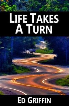 Paperback Life Takes a Turn Book