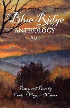 Paperback The Blue Ridge Anthology 2011 Book