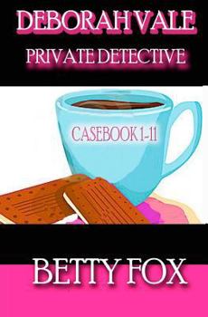 Paperback Deborah Vale - Private Detective - Casebook 1-11 Book