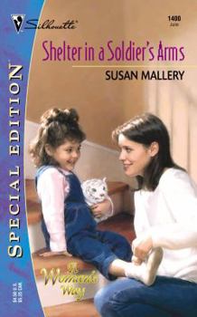 Mass Market Paperback Shelter in a Soldier's Arms Book