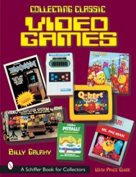 Paperback Collecting Classic Video Games Book