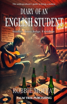 Paperback Diary of an English Student Book
