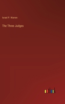 Hardcover The Three Judges Book