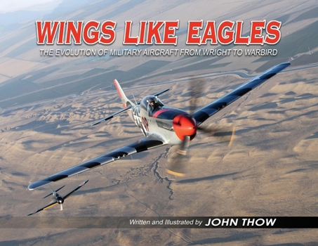 Wings Like Eagles: The Evolution Of Military Aircraft From Wright To Warbird