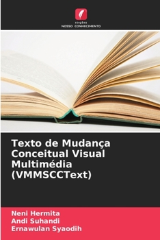 Paperback Texto de Mudança Conceitual Visual Multimédia (VMMSCCText) [Portuguese] Book