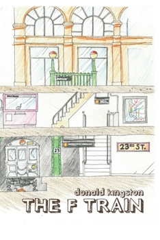 Paperback The F Train Book