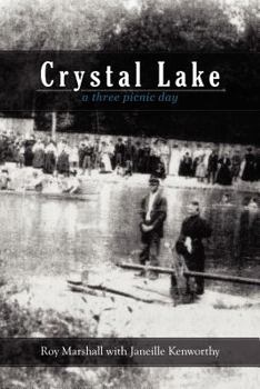 Paperback Crystal Lake Book